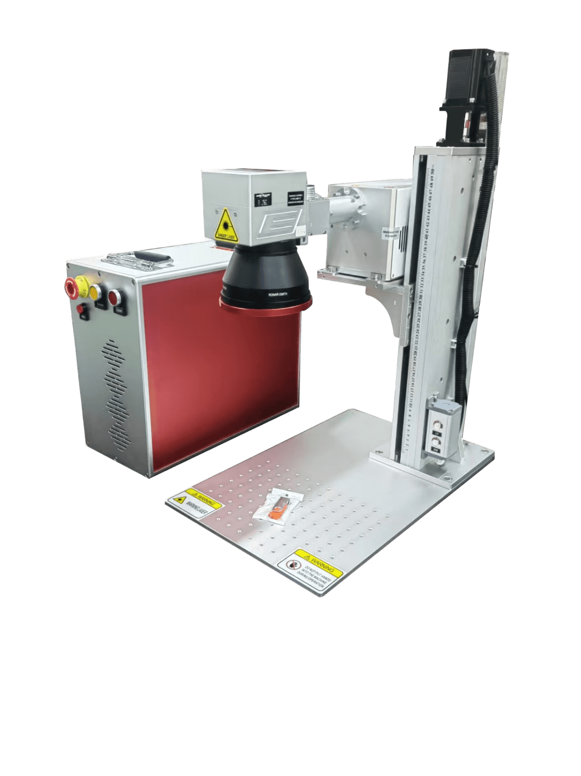 Reticle Machines MOPA Marker — SFM60 & SFM100 product photo
