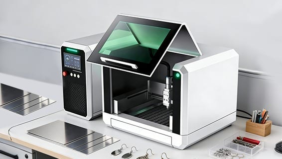 Reticle SFC3030 & SFC5050 Fiber Cutters product photo