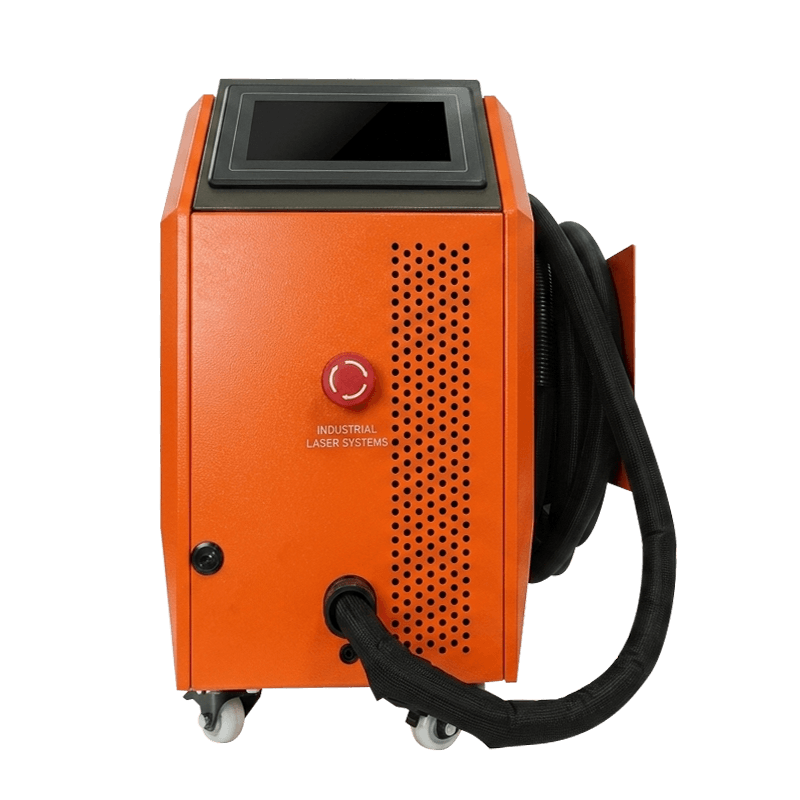 Reticle Machines Fiber Laser Welder — SFW1200 product photo