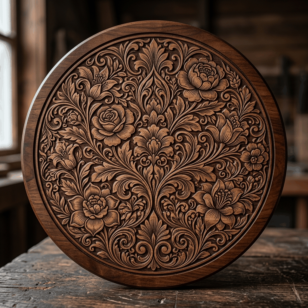 Reticle Red preview representing a laser material test workflow