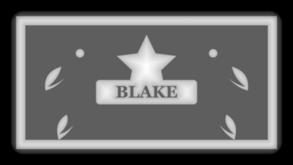 Laser-engraved metal preview representing a rotary alignment workflow